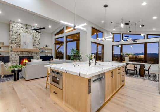 Classic Modern Luxury